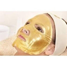 Load image into Gallery viewer, 5x Collagen Crystal Facial Mask Innovative Beauty Formula Moisturizer Skin