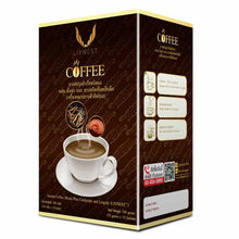 Load image into Gallery viewer, 6 Boxes Cordyceps Coffee With Lingzhi Instant Herbal Dietary Supplement Extract