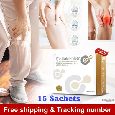 Collakenko L-Threonate collagen Peptide reduce knee osteoarthritish