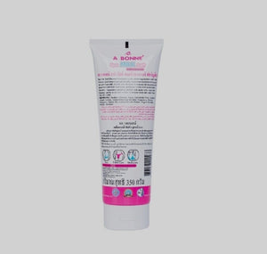 6x Nourishing Spa Milk Salt Shower Formula Moisturizing Smooth Skin Care 350g