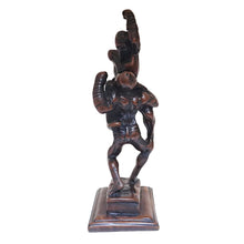 Load image into Gallery viewer, Vintage Resin Statue Muay Thai Gift Kick Boxing Figure Sculpture Decor Souvenir
