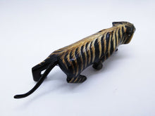 Load image into Gallery viewer, Tiger Buffalo Horn Carved Collectibles Craft Collection Unique Carvings Gift