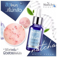 Load image into Gallery viewer, 12X Nutcha Beaute White Serum Speed x10 Moisturizer Face Facial Body Lightening