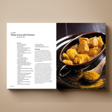 Load image into Gallery viewer, Cookbook Thai Curry Favorite Recipes From Home Kitchen All Over Thailand Popular