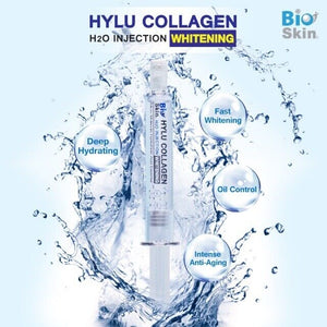 6x Collagen PWP Serum HYLU Vitamin Bright Radiant Anti Aging Tighten Pores 10ml