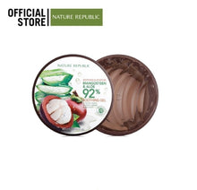 Load image into Gallery viewer, 6x SOOTHING &amp; MOISTURE GEL ALOE MANGOSTEEN 92% Anti Oxidant Protect Skin 300 ml