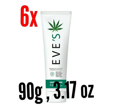 6x Toothpaste For Teeth Whitening Oil Herbal Cleaning Products Plaque Remover