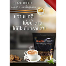 Load image into Gallery viewer, 5x BLAZO Coffee Instant 29 in 1 Arabica Glowing Skin Healthy Slimming Shape DHL