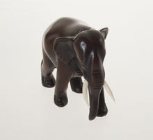 Load image into Gallery viewer, African Elephant Resin Carving Wildlife figurine Decor Collectibles Animal Gifts