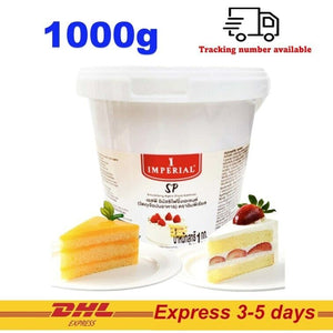 1x SP CAKE EMULSIFIER OVALETTE SPONGE CAKE BAKERY FOR CAKES POPULAR 1000g