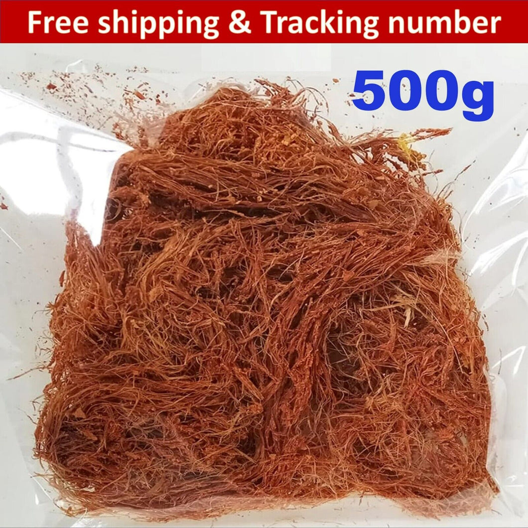 Pet Supplies Dried Cutch Tree Acacia Catechu Aquariums Betta Fish Shrimp (500g)