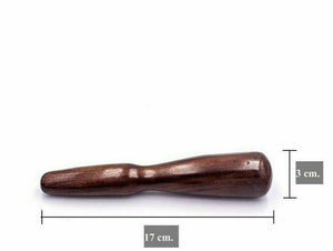 TOK-SEN Massage Tool Hammer Massage Tools Wooden Tools Therapy Set of 3 Pcs.New