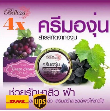 6pcs skin lightening cream cream for face anti aging dark spot corrector remover