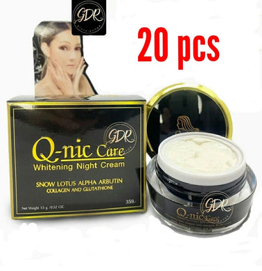20x Best Whitening Face Night Cream Moisturizers Freckles Firming Brightening