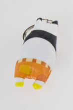 Load image into Gallery viewer, Key Ring Kunfu Panda Movie Cartoon Character Keychain Collectible Fabric Gifts