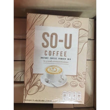 Load image into Gallery viewer, 6x SO U Coffee Speed Up Metabolism Help With Excretion Weight Loss Sugar Free