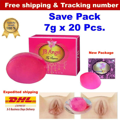 20x Angel Soap Secret Tighten Fit Vagina Get Rid Bad Smell Hidden Point New DHL