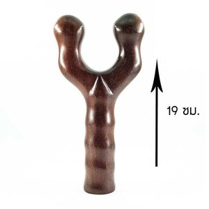 Wooden Tool Set THAI TOK SEN Device Relieve Pain Aches Body