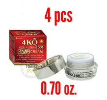 Load image into Gallery viewer, 4x Extra Whitening Day Cream Brighten Skin Reduce Wrinkles Dark Spots SPF50PA+++