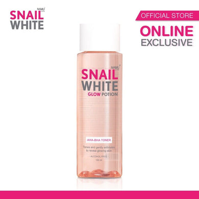 Namu Life Snailwhite Glow Potion AHA-BHA Toner Healthy Skin 150 ml