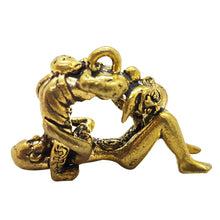 Load image into Gallery viewer, Thai Amulet Powerful Luck in LOVERS Forever and Multi Love magic Old Man Woman