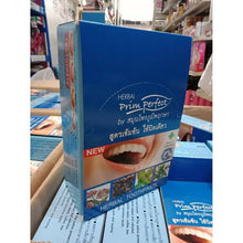 Load image into Gallery viewer, 6x Prim Perfect Thai Natural Herbal Toothpaste Teeth Dentist Guarantee 25 g