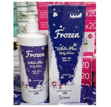 Load image into Gallery viewer, 6x Whitening White Plus Body Lotion Toning Skin Anti aging SPF60 PA+++ 16.90 oz