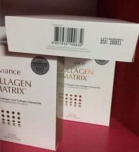 Collagen Peptides Hydrolyzed Powder Matrix Di-Peptide 100% Dietary Supplement