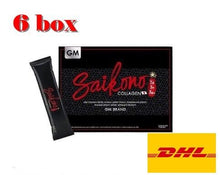 Load image into Gallery viewer, 6X SAIKONO Collagen Fish Collagen Gluta Whitening Antioxidants Wrinkle Remover