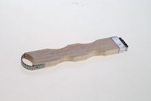 Load image into Gallery viewer, Thai Tools Kitchen Coconut Scraper Wood Shredder Vintage Grater Handmade Wooden