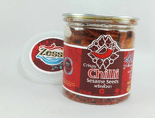 Load image into Gallery viewer, 6x Diet snacks low calories Crispy Chili Food Pepper Snack Food Original 120g