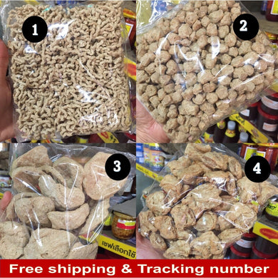 Textured Vegetable Protein Textured Soy Protein Flour Vegetarian Food TVP Dried