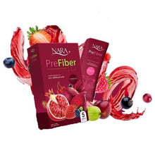 Load image into Gallery viewer, 6x NARA Pre Fiber Plus Trap Starch Fat Reduce sugar Belly Lose