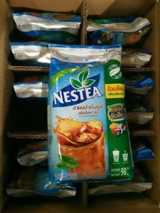 6x Thai Tea NESTLE NESTEA UNSWEETENED ICED TEA MIX For brew drink cold brew tea