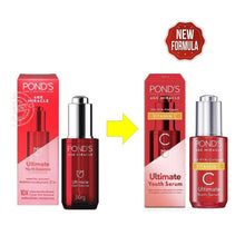 Load image into Gallery viewer, 3x Pond&#39;s Age Miracle Ultimate Youth Essence Hya Collagen Reduce Wrinkles 30g