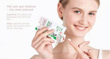 Load image into Gallery viewer, 2x Oxe Cure Acne Clear Potion Mud Acne-Prone Pimple Skin Blemish Treatment 5g.