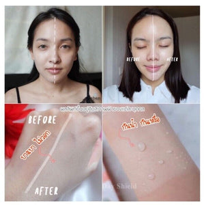 3x Sunscreen Nourishing Skin Moisturizing UVA & UVB SPF50 PA+++ CC Cream 0.67 oz
