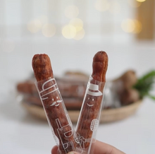 Load image into Gallery viewer, Thailand Natural Seedless Dried Sweet Tamarind Individually Plastic Wrap 400gX11