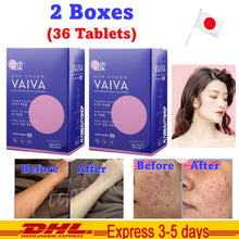 Load image into Gallery viewer, 2x Vaiva by Pichlook Reduce Acne Scars Freckles Aura Radiance Smooth Skin