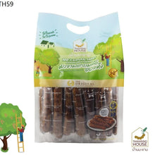 Load image into Gallery viewer, Thailand Natural Seedless Dried Sweet Tamarind Individually Plastic Wrap 400gX11