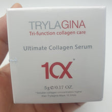 Load image into Gallery viewer, 2 Free 1 Trylagina Ultimate Collagen Serum Anti Aging Wrinkle Spot Control 70g