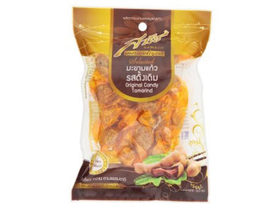 Original Candy Tamarind Thai Fruit Snack Dried Delicious 100% Natural 120g