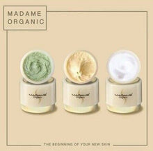 Load image into Gallery viewer, 5X Madame Organic Collagen Serum Set Dark Spot Dull Firming Skin whitening cream
