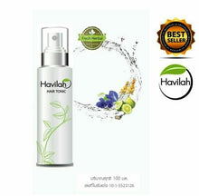 Load image into Gallery viewer, Travel set 3 Havilah Herbal Shampoo, Conditioner, Tonic Growth Reduce Hair Loss