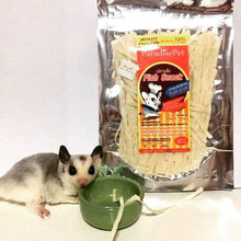 Load image into Gallery viewer, 120g Paradise Pet Fish Protein Snack Hamster Sugar Glider Animal Teeth Care