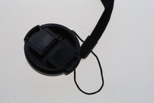 Load image into Gallery viewer, Smile Front Lens Cap 37mm. Cover Nikon Canon Pentax Sony Lumix Design
