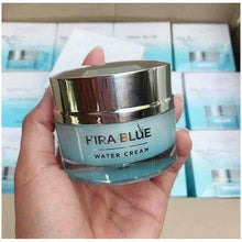 Load image into Gallery viewer, Hira Blue Water Day &amp; Night Serum Reduce Wrinkles Smooth Radiance Aura Soft Skin