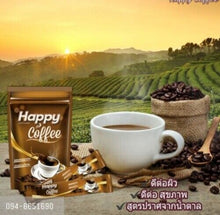 Load image into Gallery viewer, 3X Healthy coffee Instant Coffee Mixed with Collagen white kidney Bean and else