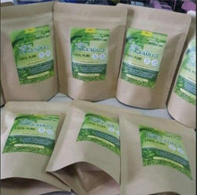 Load image into Gallery viewer, Pure Organic Japanese Matcha Healthy Green Tea Powder Slimming Shape (12 Pack)