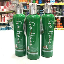 Load image into Gallery viewer, 4x Go Hair Silky Seaweed Nutrients Nourishing Cream for Dry Damage Treated 250ml